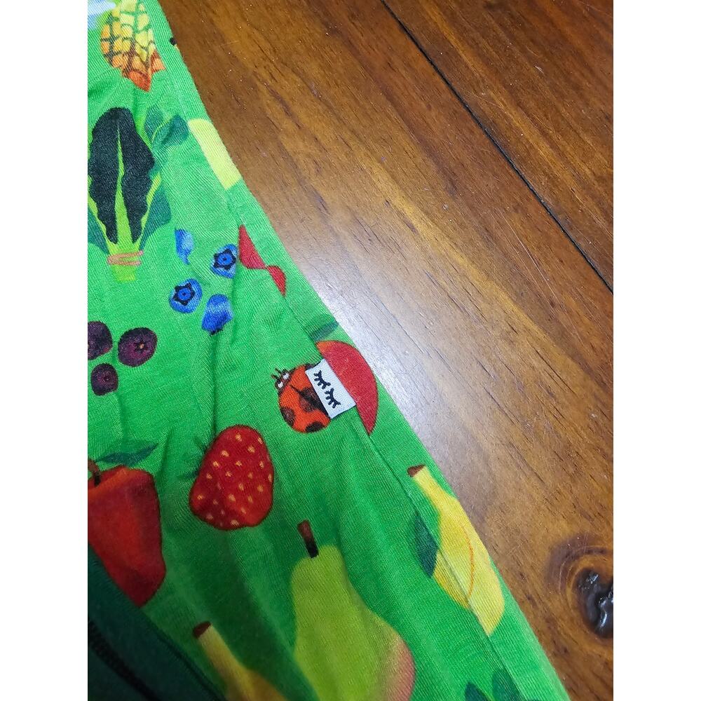 LITTLE SLEEPYS FRUIT AND VEGETABLES‎ ONE PIECE 3-6 MONTHS - Picture 2 of 6